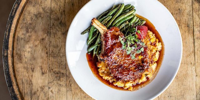 Butcher Cut Pork Chop