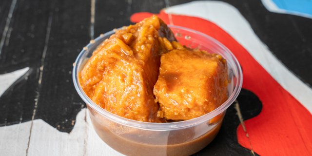 Maw Maw's Candied Yams