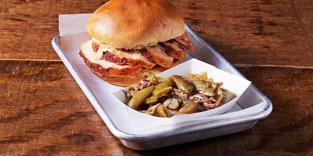 Smoked Turkey Sandwich Boxes