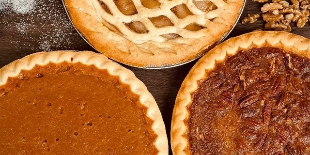 Pie TRIO