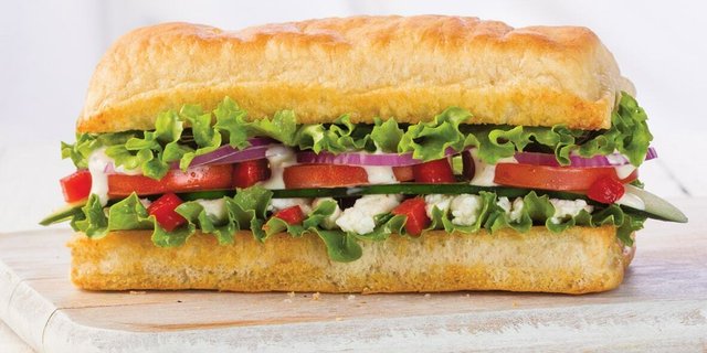 Veggie Sandwich