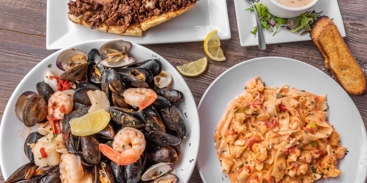 Alessios Seafood Grille