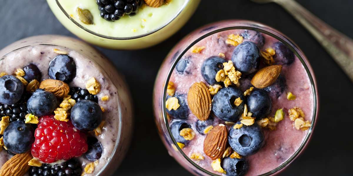 Balanced Foods