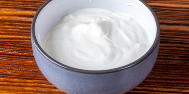 Plain Yogurt