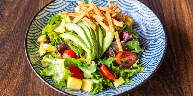 Ensalada Fresca