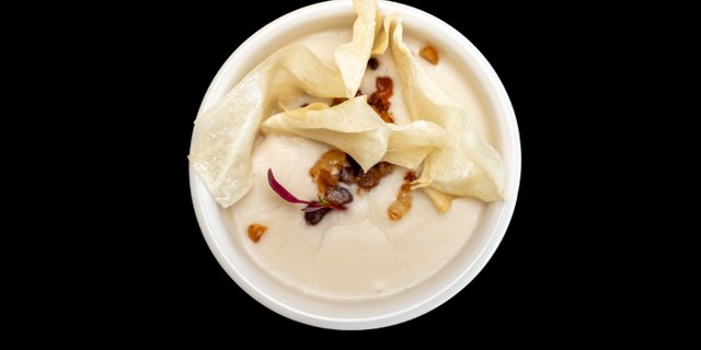 Crema de Malanga