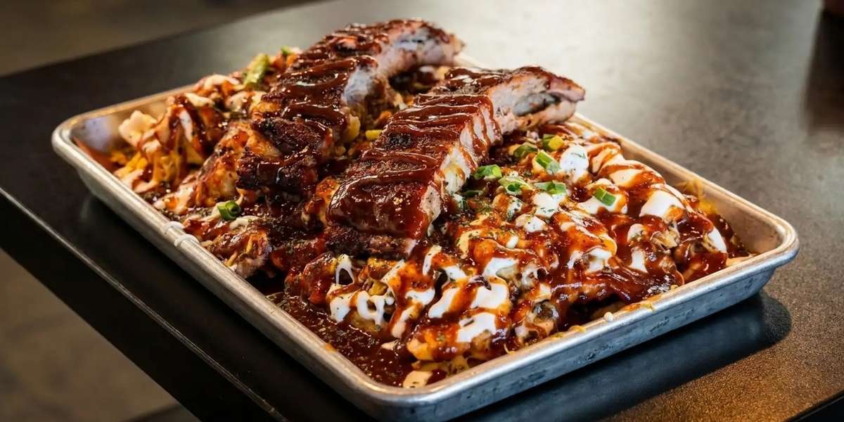 Alpha Grill BBQ