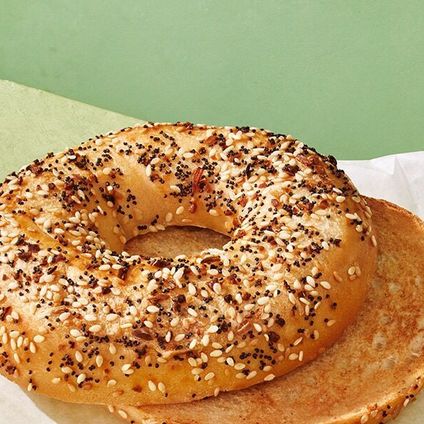Everything Bagel Boxed Breakfast
