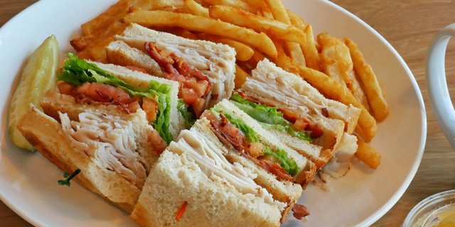 Club Sandwich