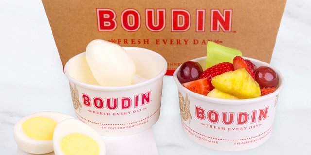 Gluten Friendly Breakfast Box