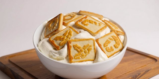 Banana Pudding Cups