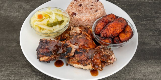 Jerk Chicken