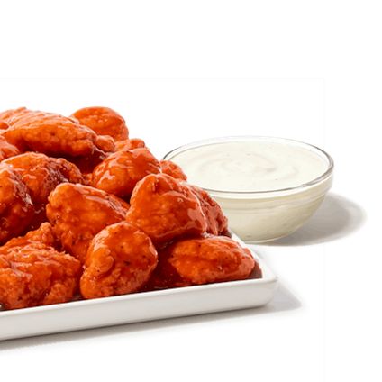 Boneless Wings Platter
