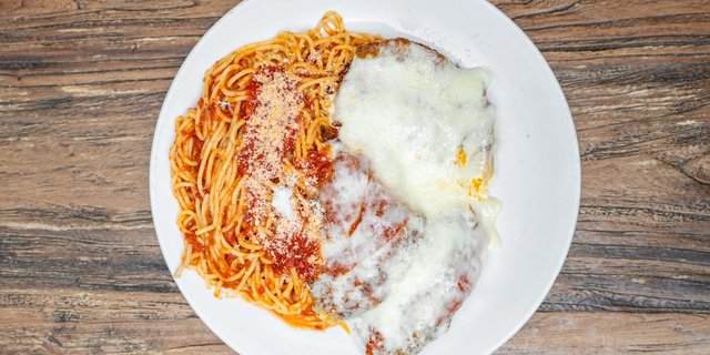 Eggplant Parmigiana