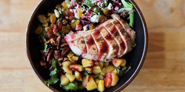 Harvest Salad Boxed Lunch