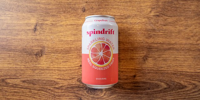 Spindrift Grapefruit