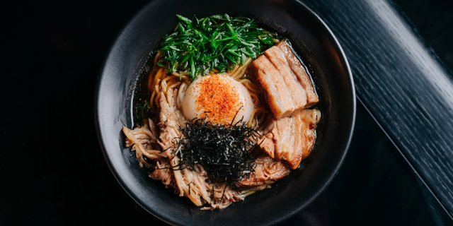 Classic Ramen