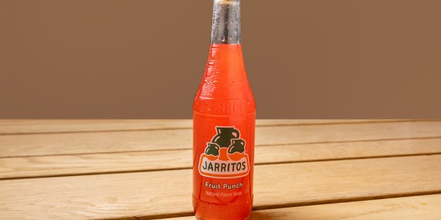 Assorted Jarritos Sodas