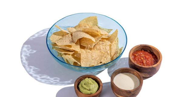 Chips + Queso
