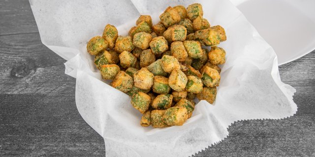 Fried Okra