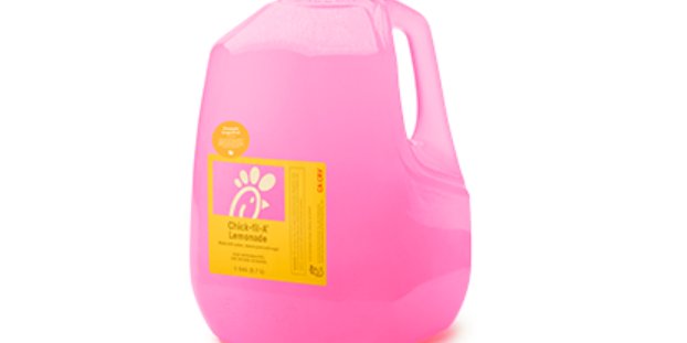 Gallon Pineapple Dragonfruit Diet Lemonade