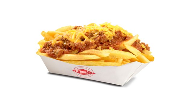 Chili Cheese Fries