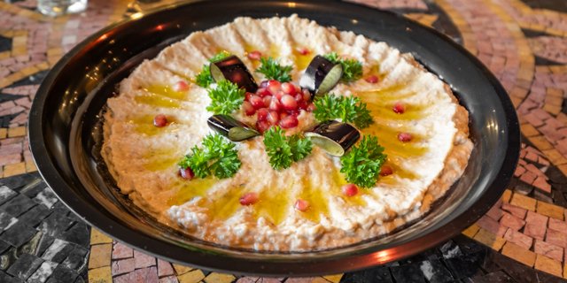 Baba Ghanoush