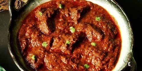 Lamb Sukha