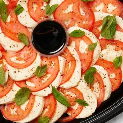 Caprese Tray