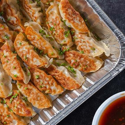 Pork Dumplings