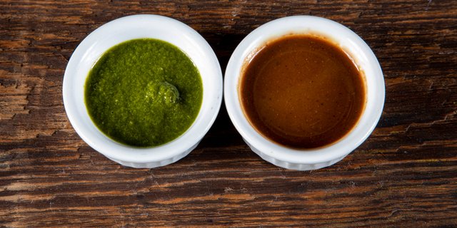 Cilantro Chutney