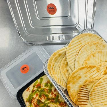 Hummus & Pita