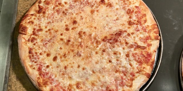 Cheese 17” Pizza