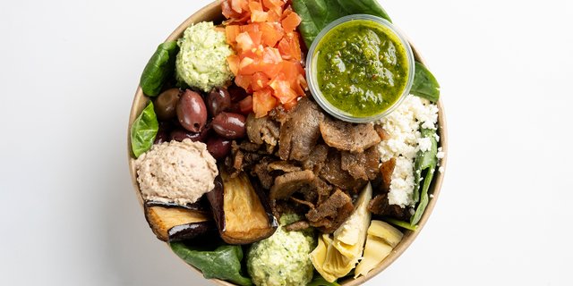 Build-Your-Own Bowl