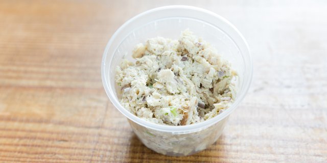 Smoked Trout Salad