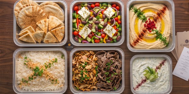 Shawarma & Gyro Combo Package