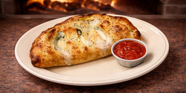 Build-Your-Own Calzone