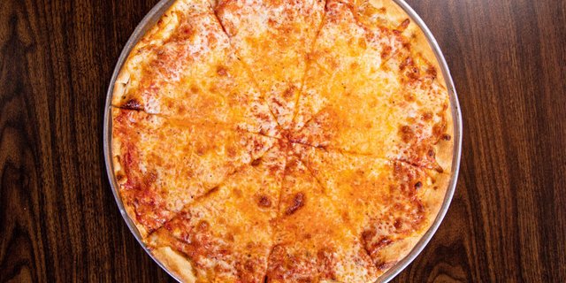 4 One-Topping Pizzas