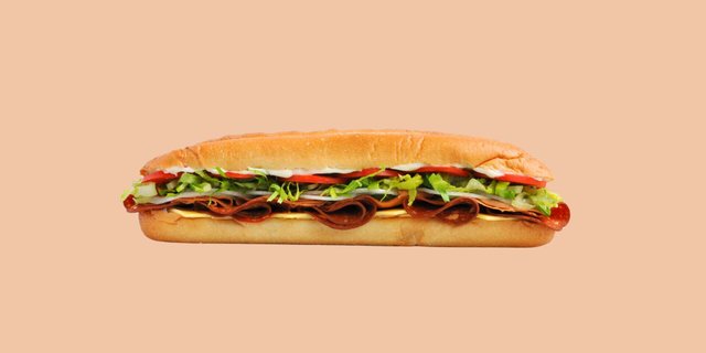 Italian Hoagie