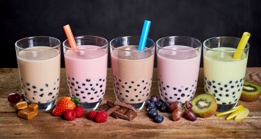Thirsty Panda