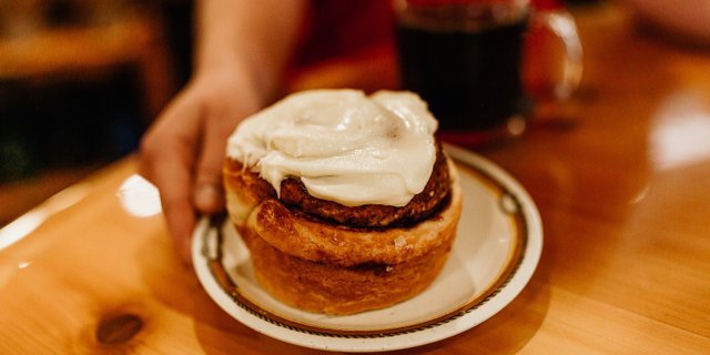 Cinnamon Rolls