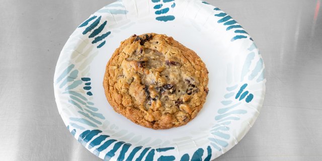 Oatmeal Raisin Cookie