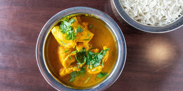 Chicken Curry