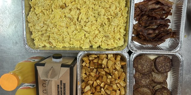 All-American Breakfast Buffet Package