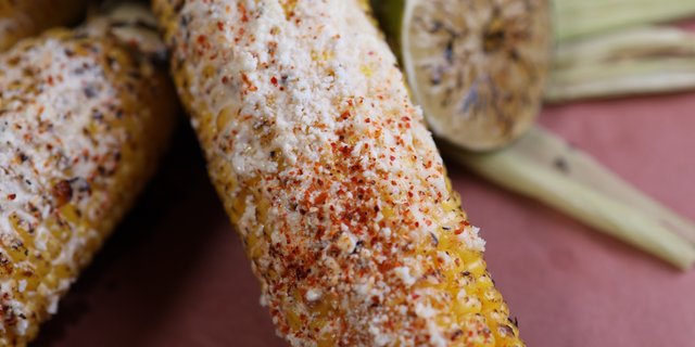 Creamy Corn