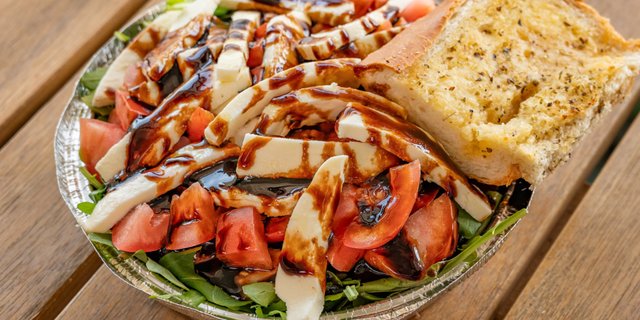 Arugula Salad