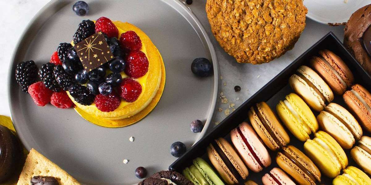 Haute Sweets Patisserie
