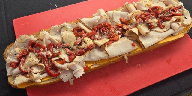 Original Cin Sandwich