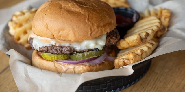 Trial Boss Burger
