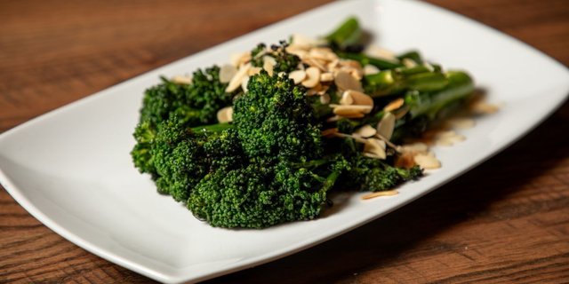 Grilled Broccolini